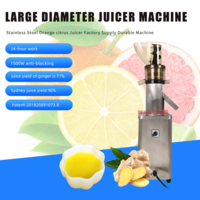 1300W Home use original juicer large caliber multifunctional slow juicer residue juice separation