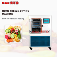 Freeze Drying Machine Food Mini vacuum Freeze Dryer